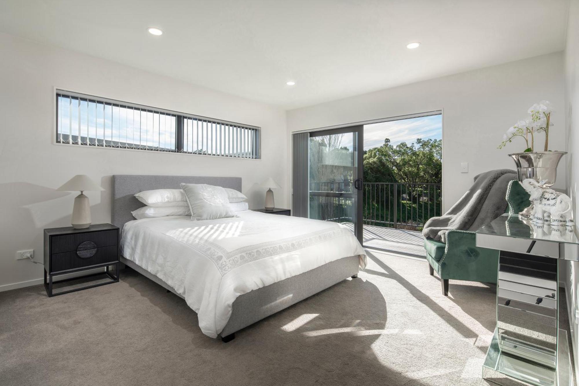 Modern Immaculate Residence In Mount Wellington Auckland Luaran gambar